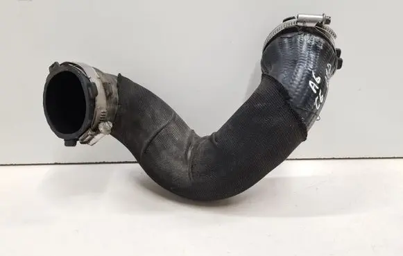 Audi A6 S6 C6 4F Intercooler hose/pipe 4F0145737