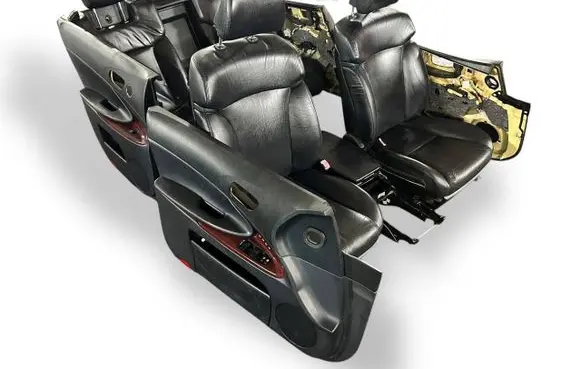 Lexus GS 300 350 430 450H Seat set 