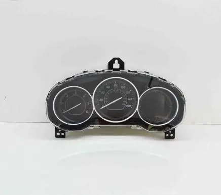 Mazda 6 Speedometer (instrument cluster) KD4555430 1WGKP5B