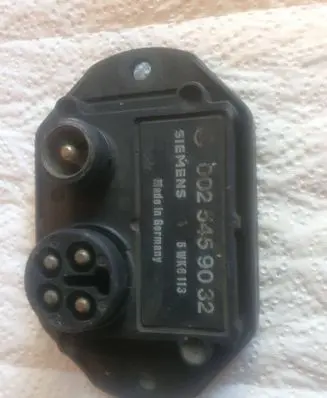 Mercedes-Benz W123 Other control units/modules 0025459032 5WK6113