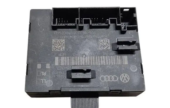 Audi A6 S6 C7 4G Door control unit/module 4G8959795J 4G8959795G