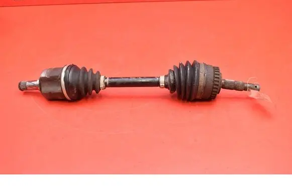 Front driveshaft