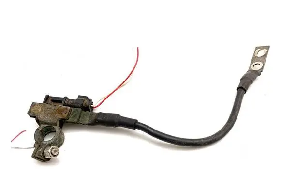Hyundai ix35 Negative earth cable (battery) 371802S000