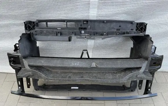 Skoda Octavia Mk4 Radiator support slam panel 5E3805588A