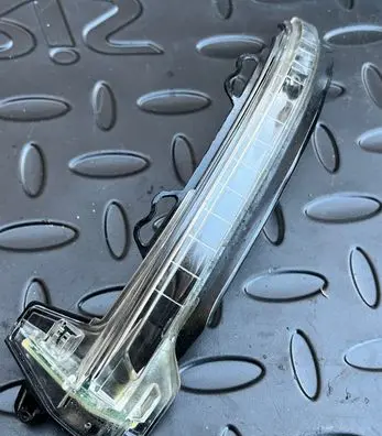 Audi A5 Mirror indicator light 8W0949101