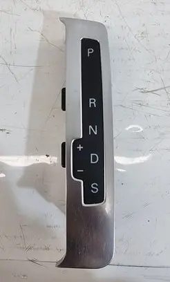 Audi Q7 4L Gear shift selector indicator 4L2713463