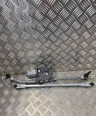 Audi Q5 SQ5 Front wiper linkage and motor 8R1955023D