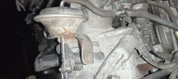 Honda Accord Throttle valve
