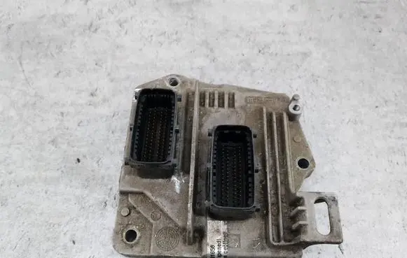 Opel Astra H Engine control unit/module ECU