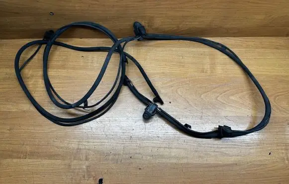 Mercedes-Benz E W212 Windshield washer spray nozzle 3T920 290610