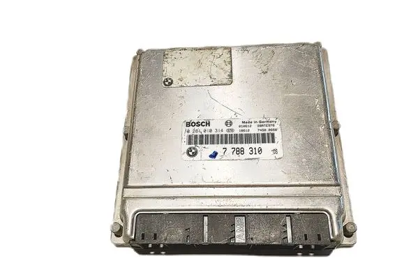 BMW 5 E39 Engine control unit/module 7788310