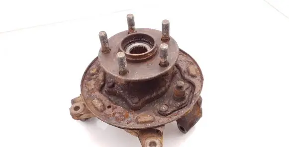 Subaru Legacy Rear wheel hub