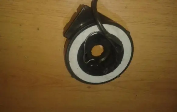 Chrysler Neon I Airbag slip ring squib (SRS ring) 4793483ab