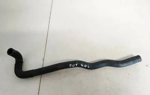 BMW 5 GT F07 Engine coolant pipe/hose 6421917034705 64219170347-05