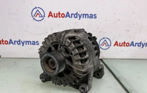 BMW 3 E90 E91 Generator/alternator 7802261 12317802261