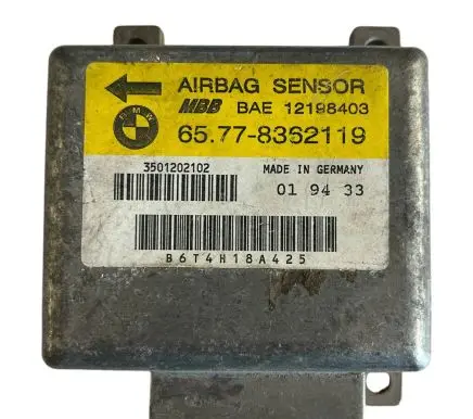 BMW 5 E39 Airbag control unit/module 65778362119