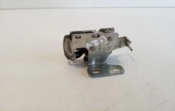 Fiat Ducato Rear door lock