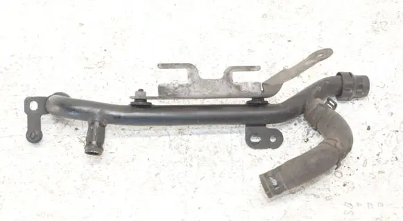 Engine coolant pipe/hose