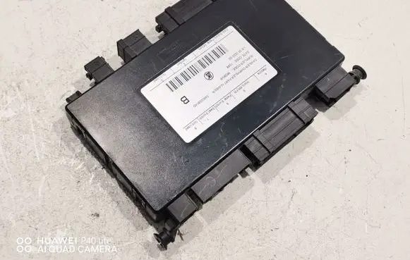 Chrysler Voyager Seat control module 04602581AD 86390B