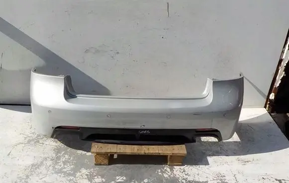 Saab 9-3 Ver2 Rear bumper ZDT119