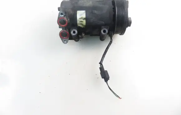 Ford Focus Air conditioning (A/C) compressor (pump)