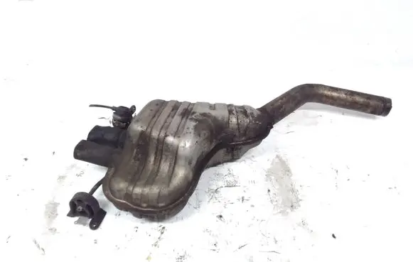 Bentley Continental Rear muffler/silencer tail pipe 3W0253611 3W0000120