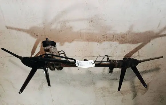 Steering rack