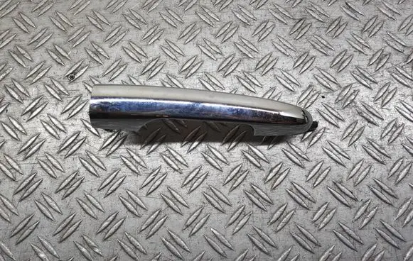Fiat 500L Front door exterior handle 735596626