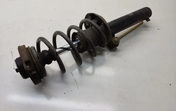 Audi A3 S3 8P Front shock absorber with coil spring 335808 1K0412331 1K0412331B