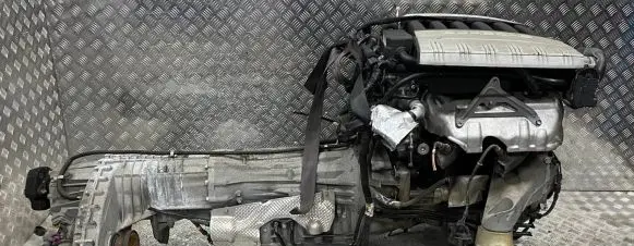 Porsche Cayenne (9PA) Engine M55 09D300939F