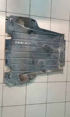 Renault Modus Engine splash shield/under tray 8200161848