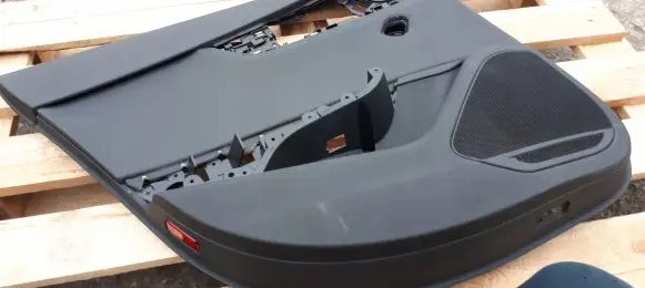 Audi A4 S4 B9 Rear door card panel trim 8W0867318