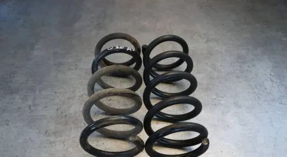 Infiniti FX Rear coil spring