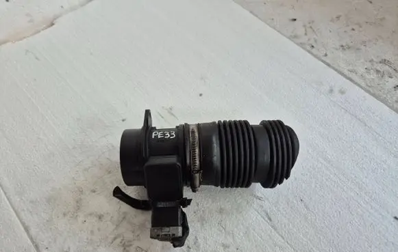 Mass air flow meter