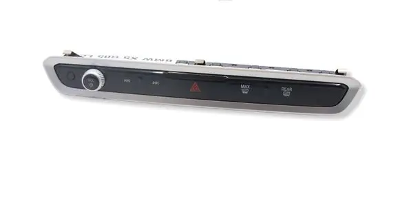 BMW X5 G05 Head unit multimedia control 5A64198MWGK1104