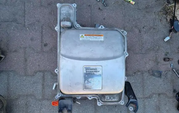 Toyota Prius (XW20) Voltage converter inverter G927047040 ITA