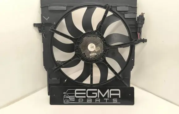 BMW X5 E70 Air conditioning (A/C) fan (condenser) 7594606 A10917-110 8508177
