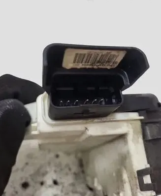 Peugeot 3008 I Front door lock 006230 A05317 3052M190814