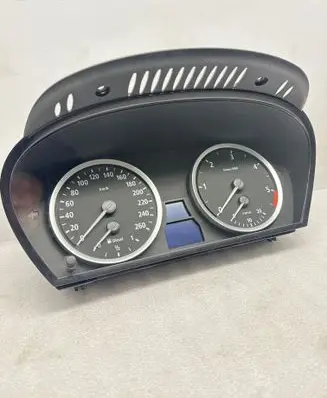 BMW 5 E60 E61 Speedometer (instrument cluster) 62119135253 110080213