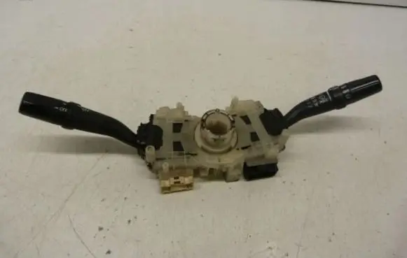 Suzuki Liana Wiper turn signal indicator stalk/switch 3740068JM
