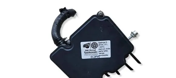 Nissan Qashqai ABS Pump 0265956531