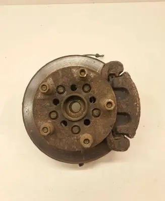 Ford Transit Front wheel hub