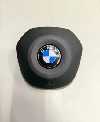 Steering wheel airbag