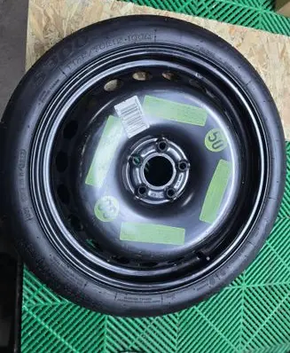 Audi A4 S4 B8 8K R19 spare wheel 8K0601