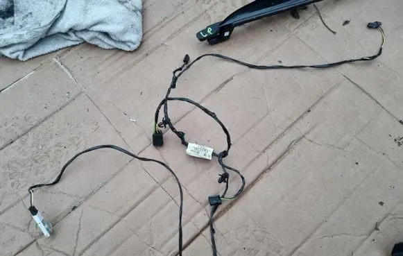 Opel Insignia B Other wiring loom 39133753
