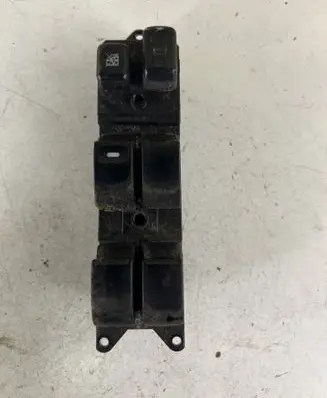 Electric window control switch