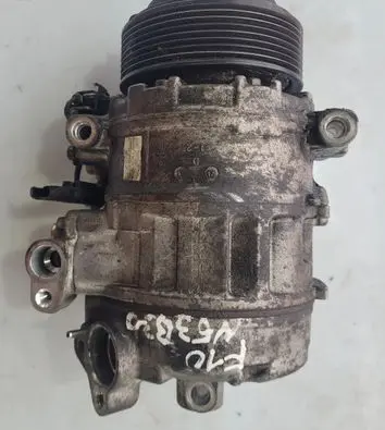 BMW 5 F10 F11 Air conditioning (A/C) compressor (pump) 9165808