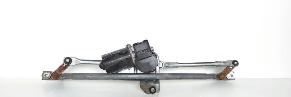 Audi A6 S6 C5 4B Front wiper linkage and motor 4B1955113 8D1955605
