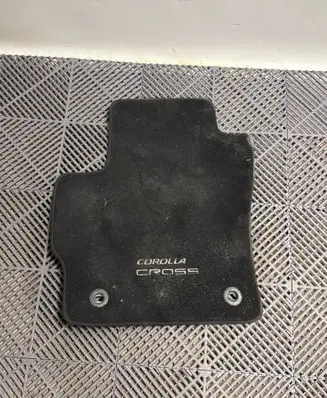 Toyota Corolla Cross Front floor mat 