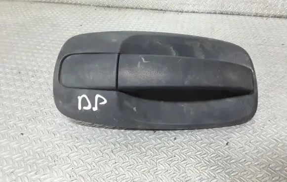 Opel Vivaro Front door exterior handle 91168527